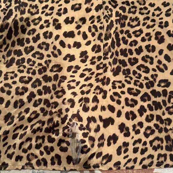 House of Harlow 1960 x REVOLVE Delaney Duster in Leopard - Picture 12 of 12